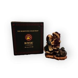 Boyds bears barestone collection "welcome‎ home"
